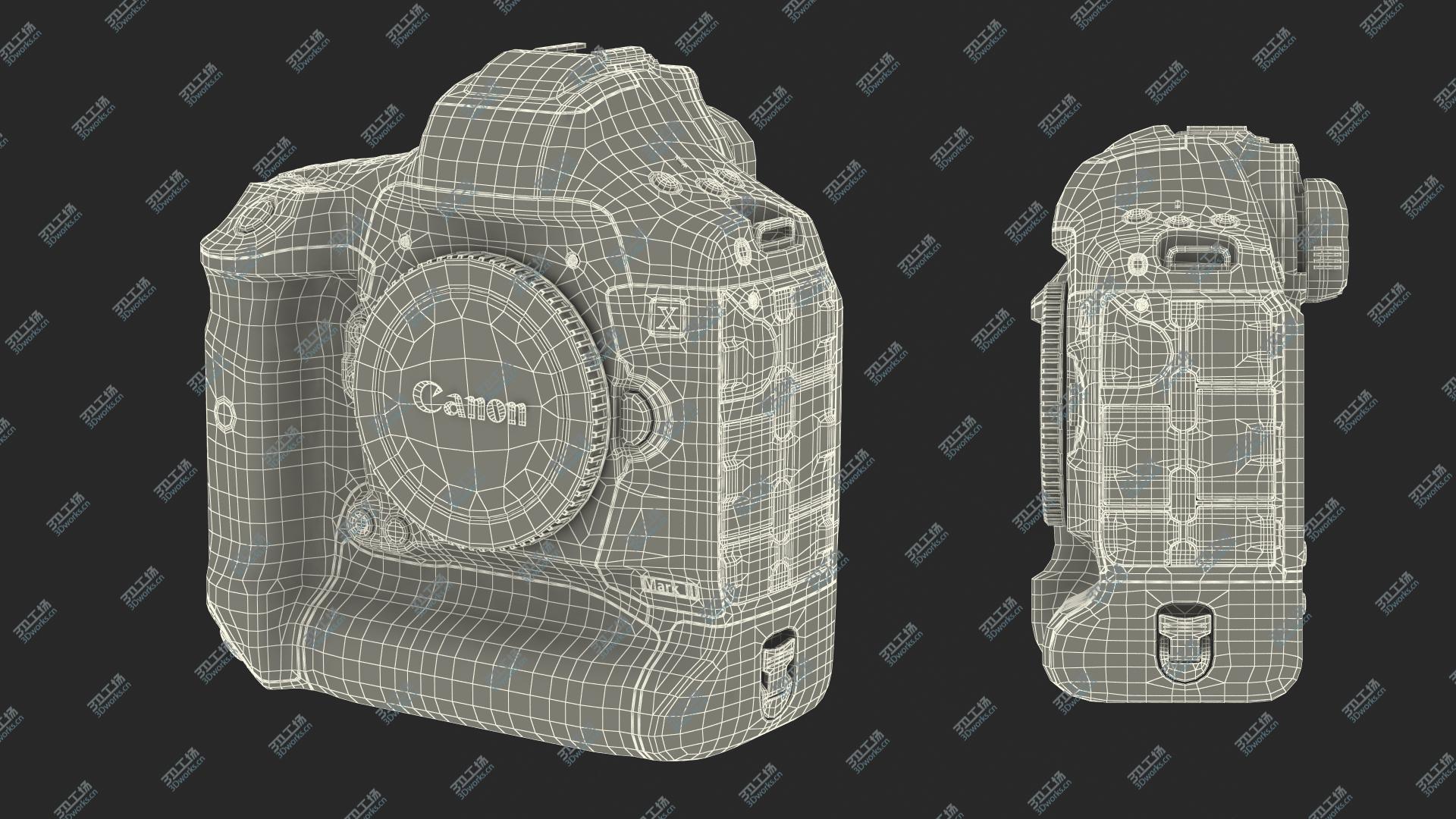 images/goods_img/202105071/Canon EOS 1DX MarkIII DSLR Camera 3D/3.jpg